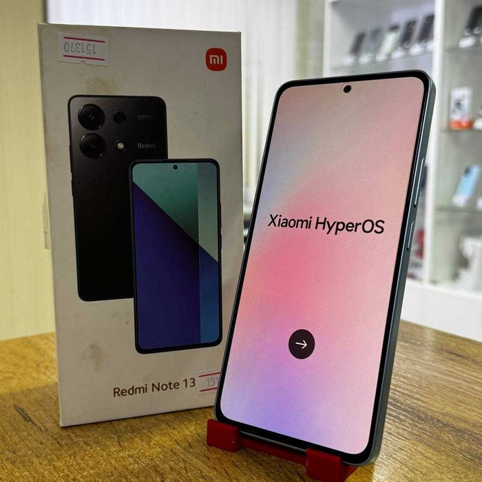 Сотовый телефон Xiaomi Redmi Note 13 128GB / sk151390