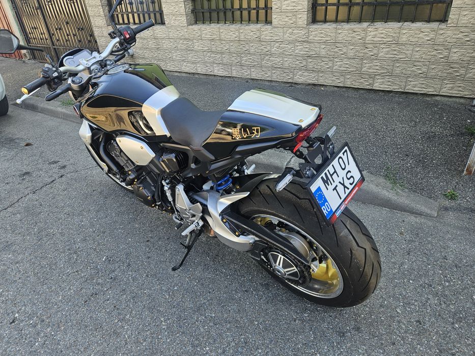 Honda CB 1000r sc80 CB1000R din 2019 ABS inmatriculata