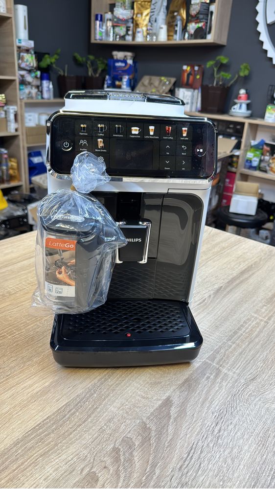 Espresor latte go cappucinno saeco philips impecabil second hand