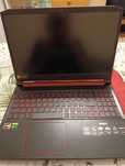 Acer Nitro 5 на части