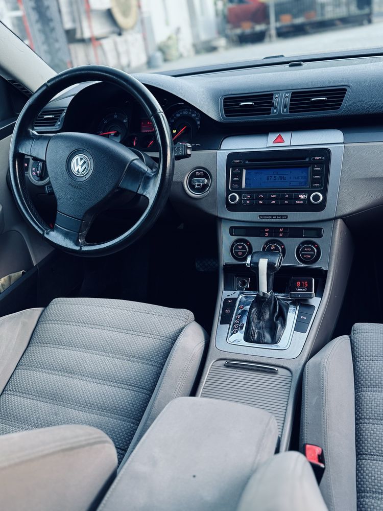 Vând passat B 6 Cutie Automată DSG