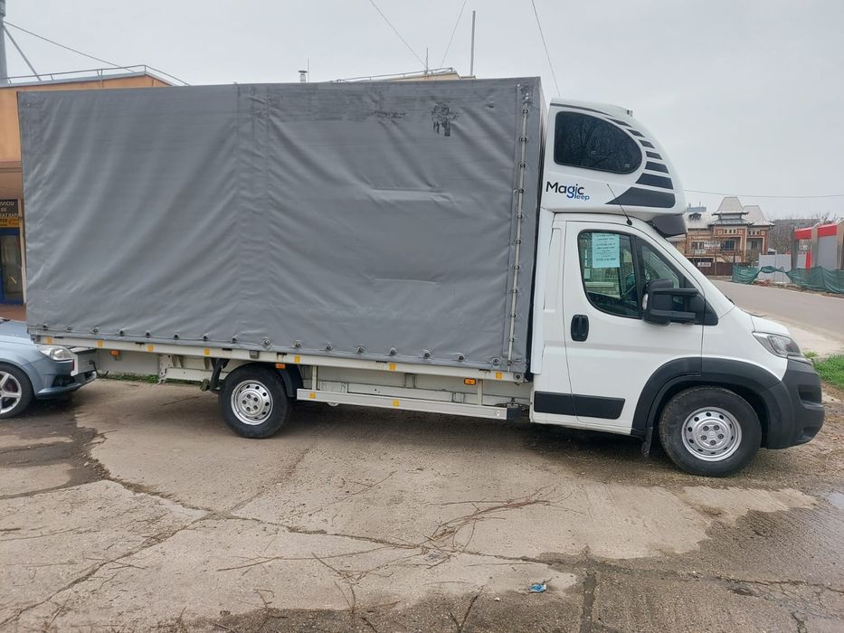 Citroen Jumper 2.0