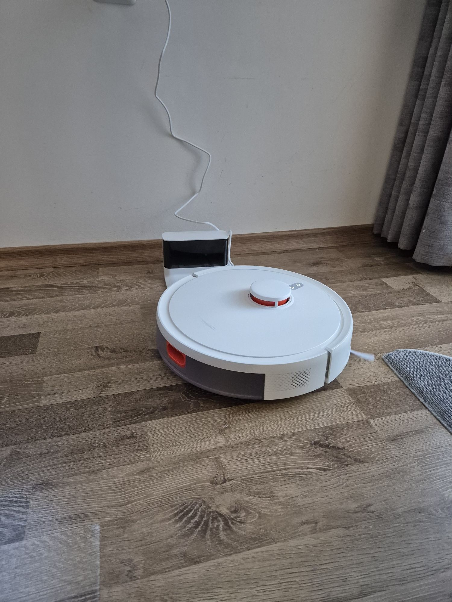 Xiaomi Robot Vacuum S20 и Резервна Моп кърпа за многократна употреба