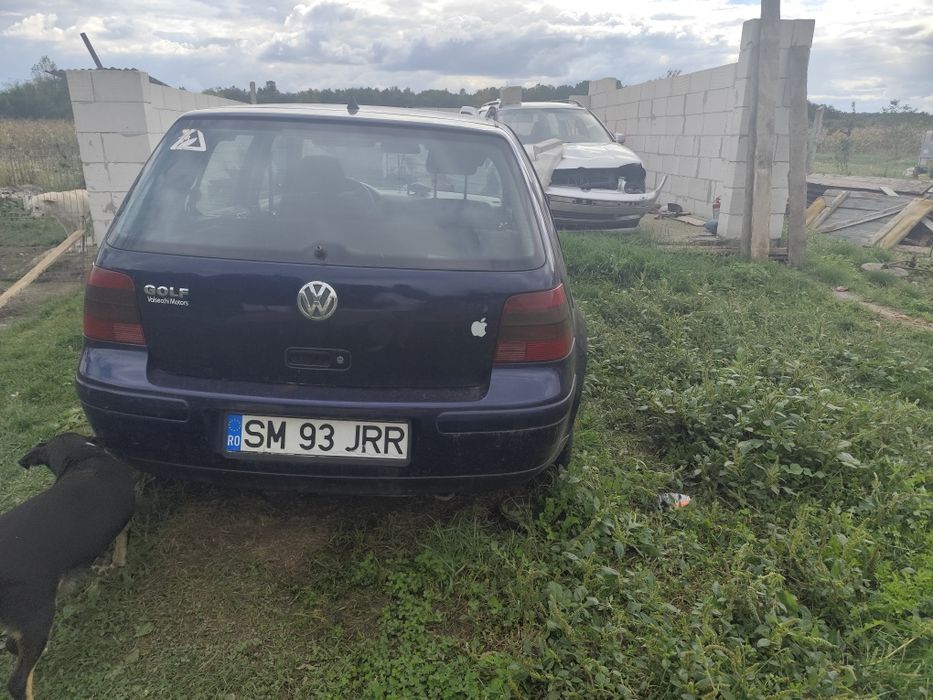 Volkswagen golf4