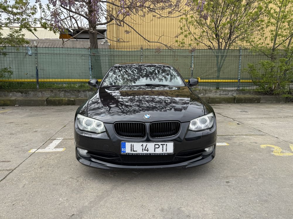 SE VINDE URGENT !! Bmw seria 3 e92