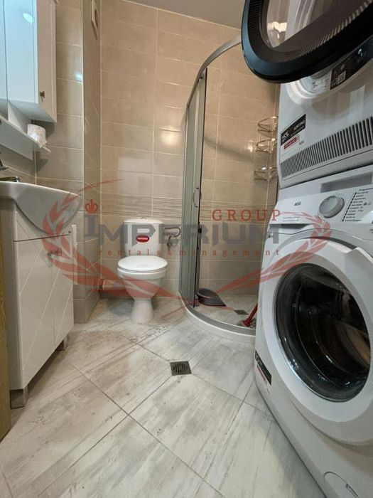 Дава се под наем Едностаен апартамент в Варна, Левски - 40 кв.м за 510 € - Снимка #6