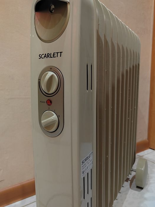 Обогреватель scarlet