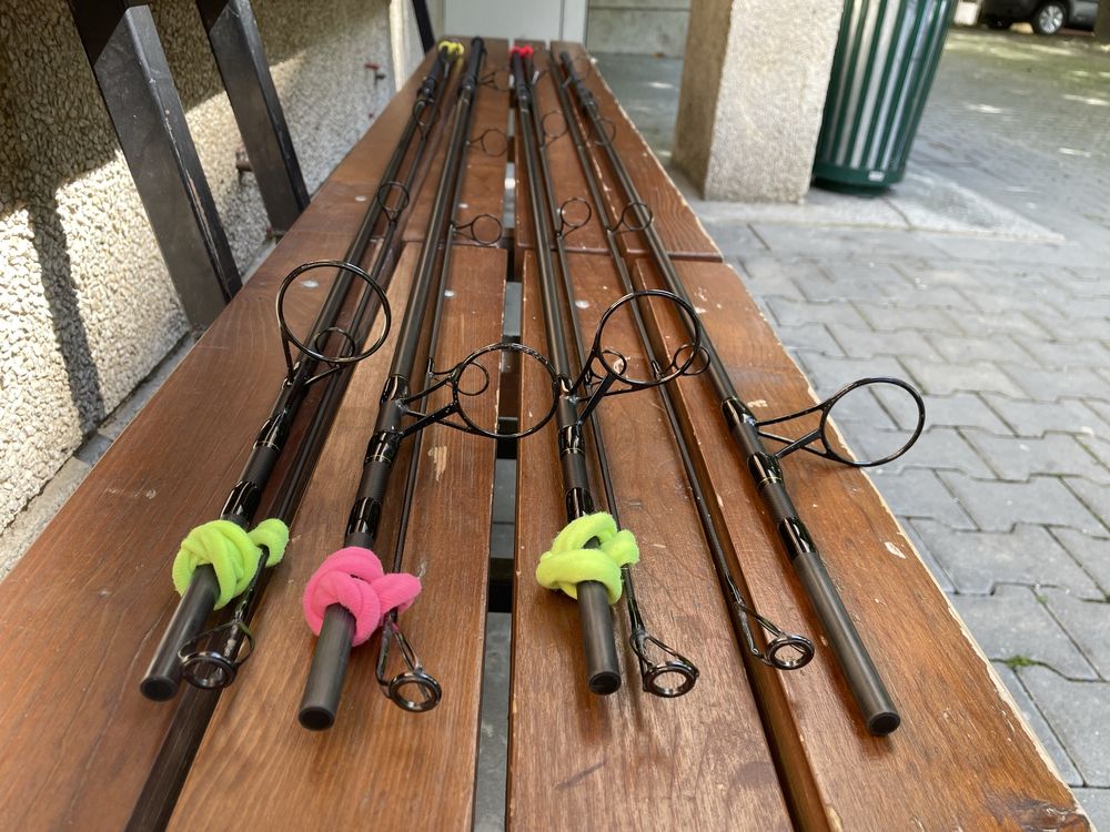 Prologic C2 Element 12ft 3.25lb шаранджийски въдици