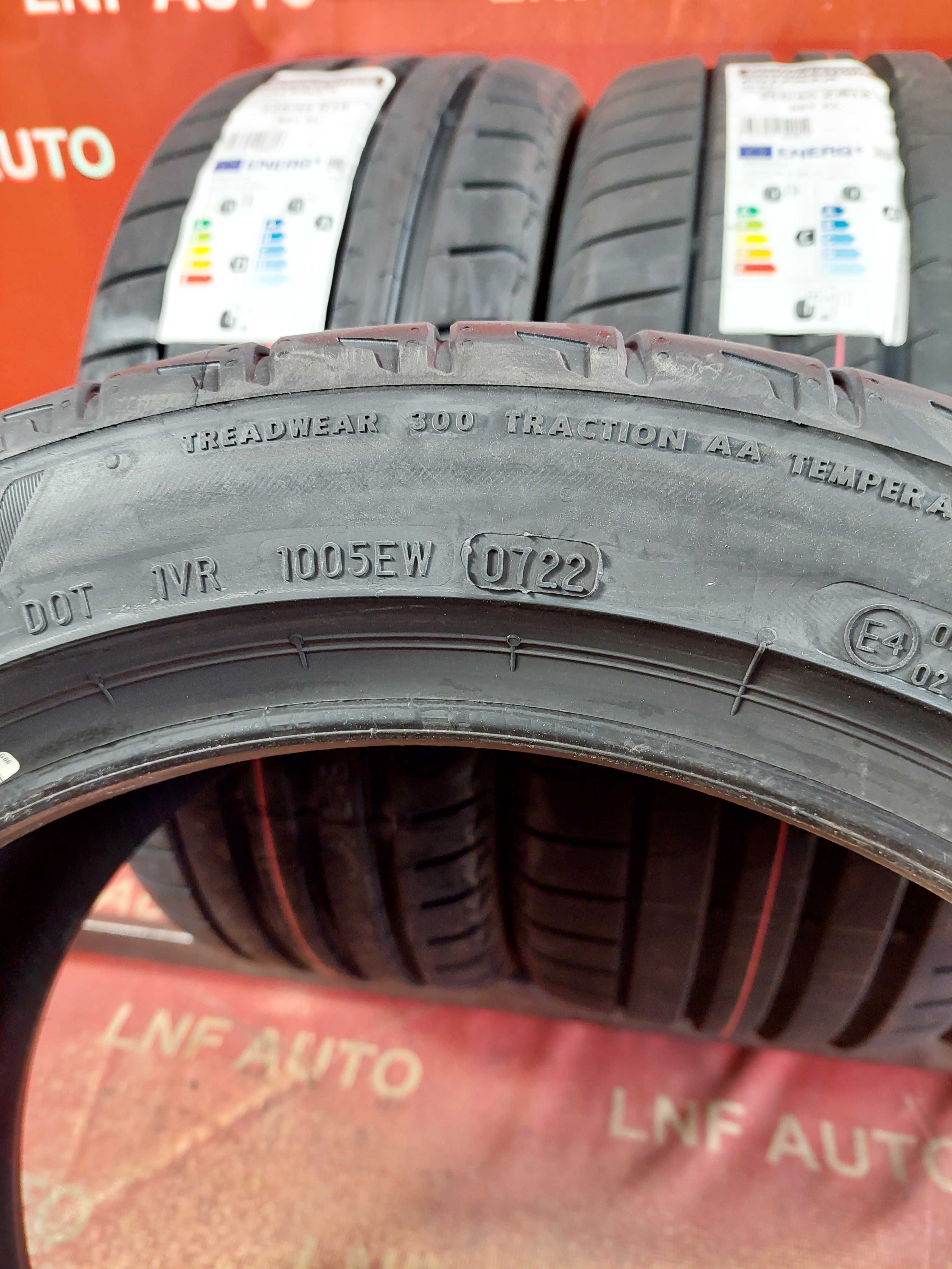 Anvelope de VARA - 225/45/18 - 255/40/18 - BRIDGESTONE - NOI DOT 2022