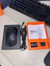 Mouse Gaming Steel Series A