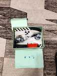 Off-White Low Vulcanized