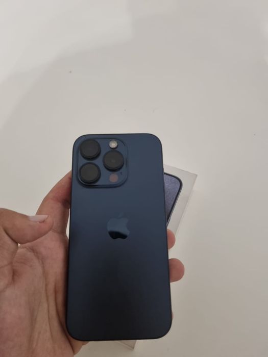 Айфон 15про 128гб 86%акум