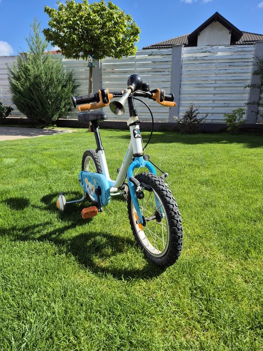 Bicicleta copii 14" ( 3-5 ani)