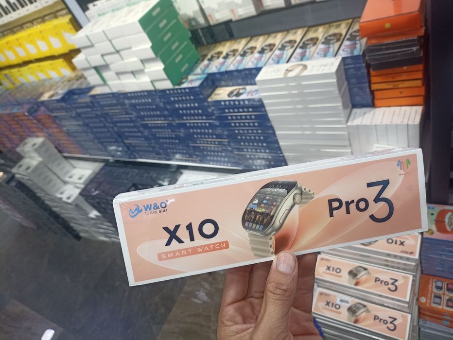 Smart watch optom va dona