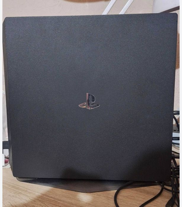 Ps 4 pro плейстейшон