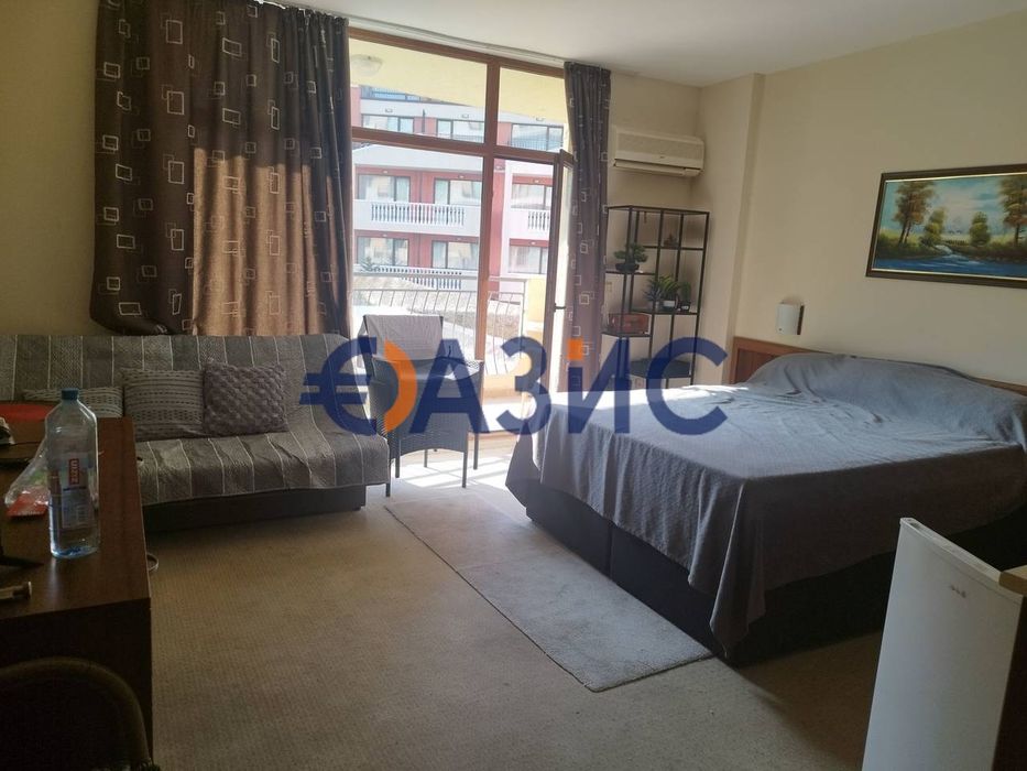 Продава се Едностаен апартамент в к.к. Слънчев бряг - 47 кв.м за 1245 €/кв.м - Снимка #5