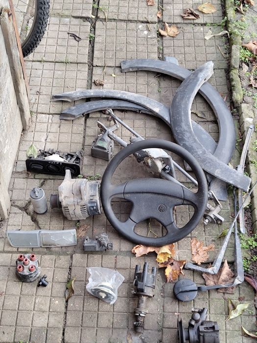 VW Golf 3 / Vento части