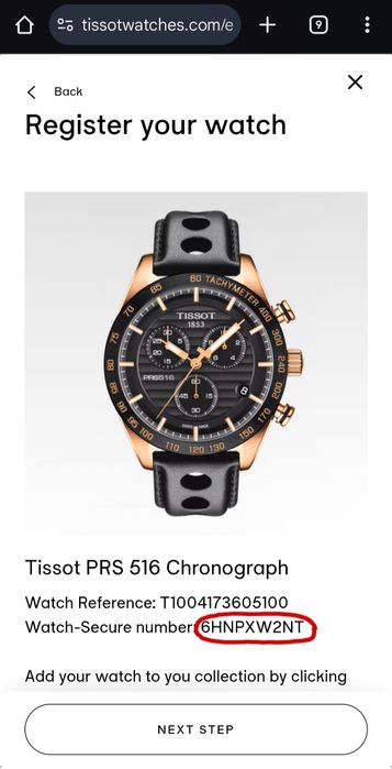 Tissot PRS 516 Chronograph gold 42mm, ETA G10.212 ultima poză