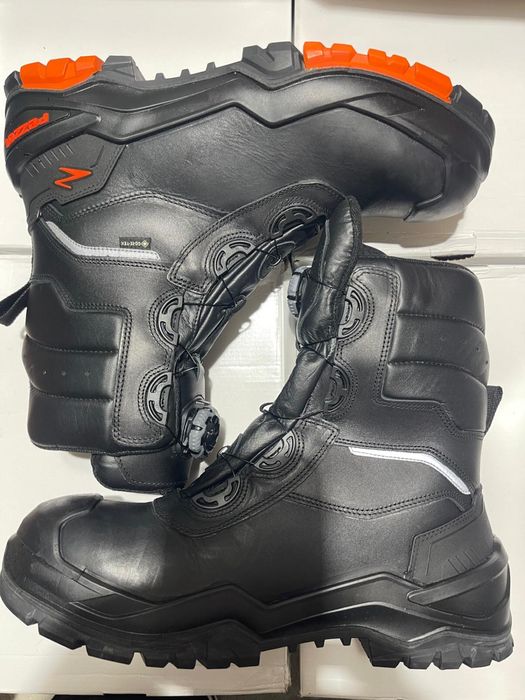 Ghete Pezzol S3 BOA marimea 44