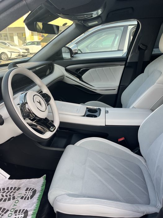 Voyah Free 2024 без пробега