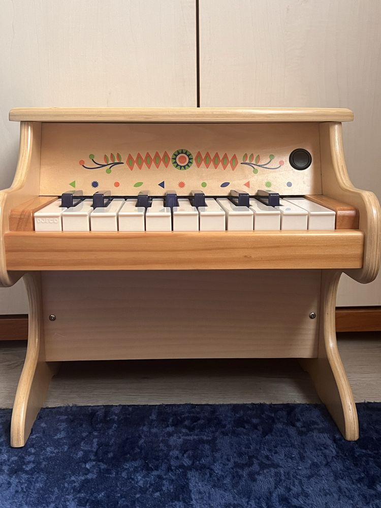 Pian mini electronic- Djeco