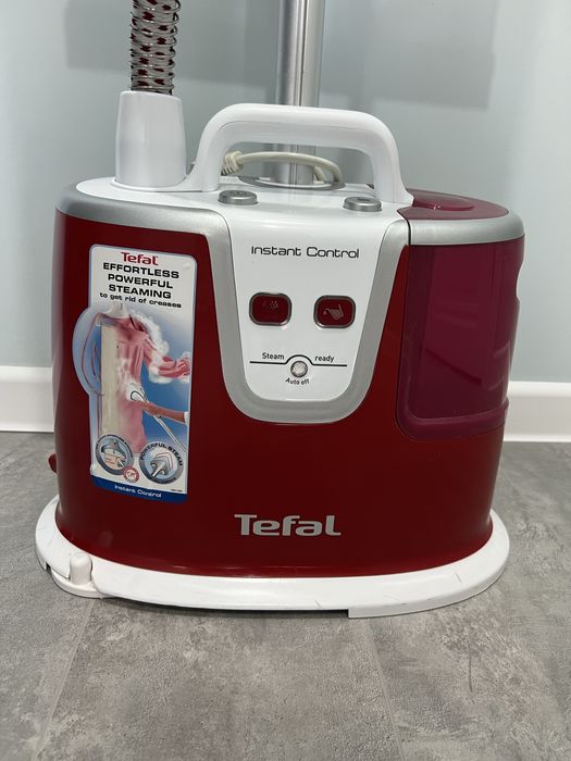 Паравой утюг Tefal