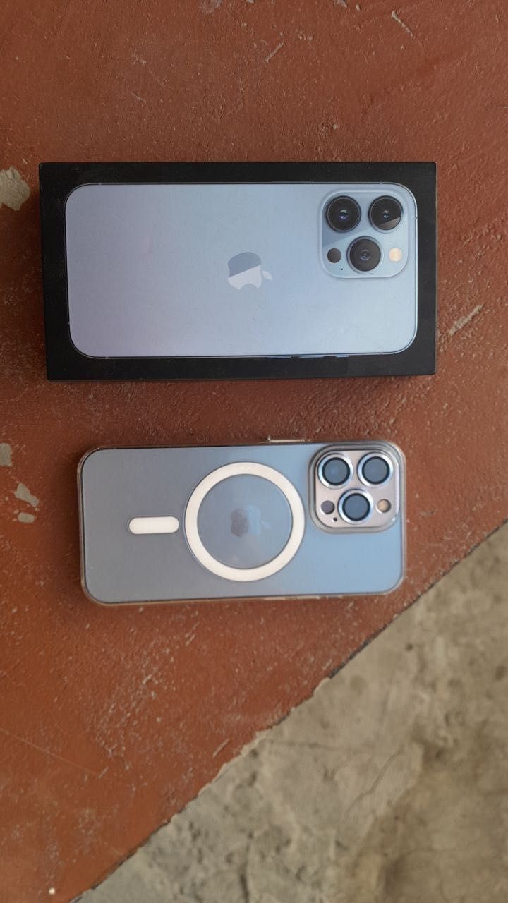 iPhone 13pro LLA 128 tali