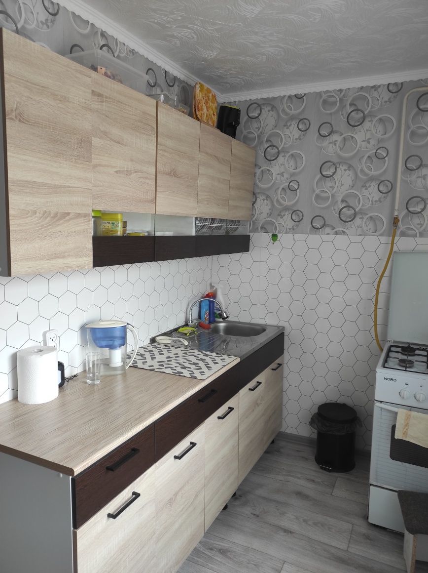 Продам 4-х комнатную квартиру.