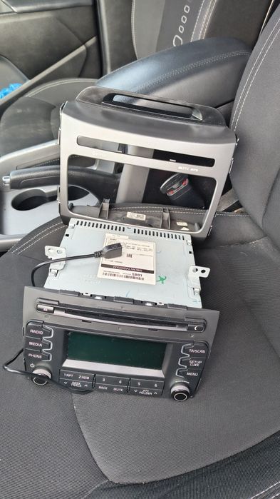 Радио за Киа Спортидж 3 2015г