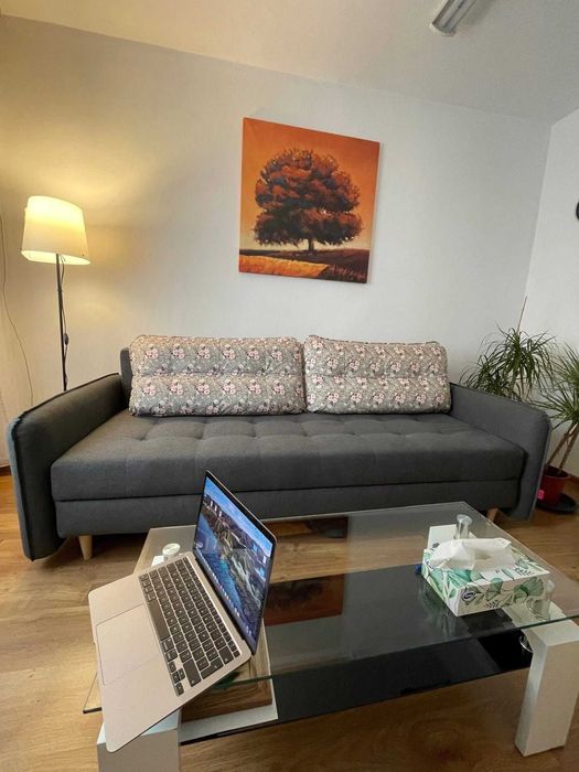 Inchiriez spatiu apartament parter, Orizont, acces separat din trotuar