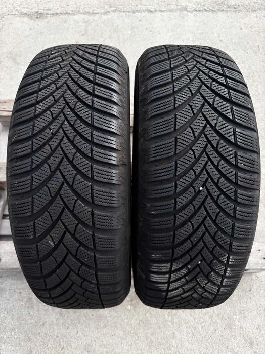 Anvelope 215/65R16 Semperit Iarna M+S