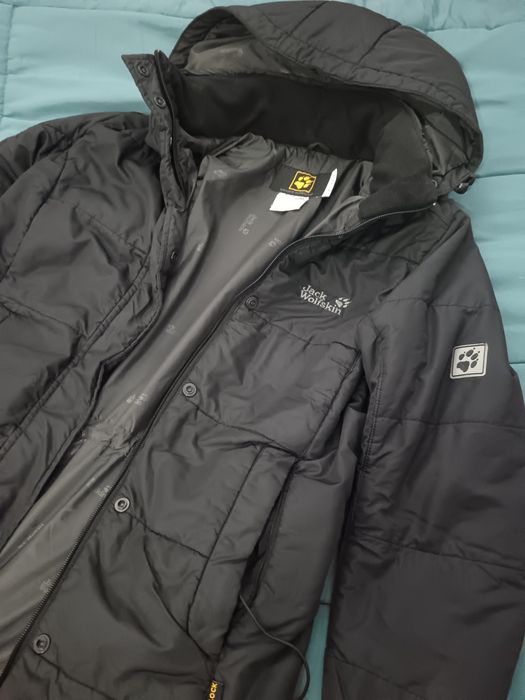 Дамско яке на Jack Wolfskin S