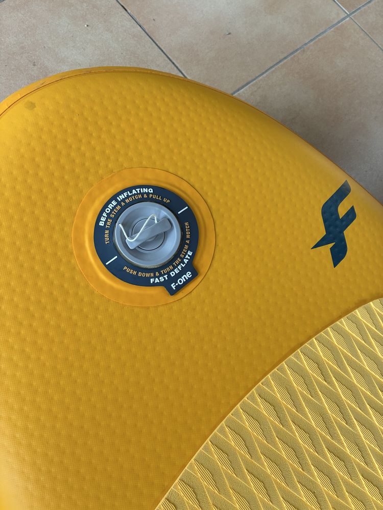 Надуваема дъска F-one ROCKETAIR 90L