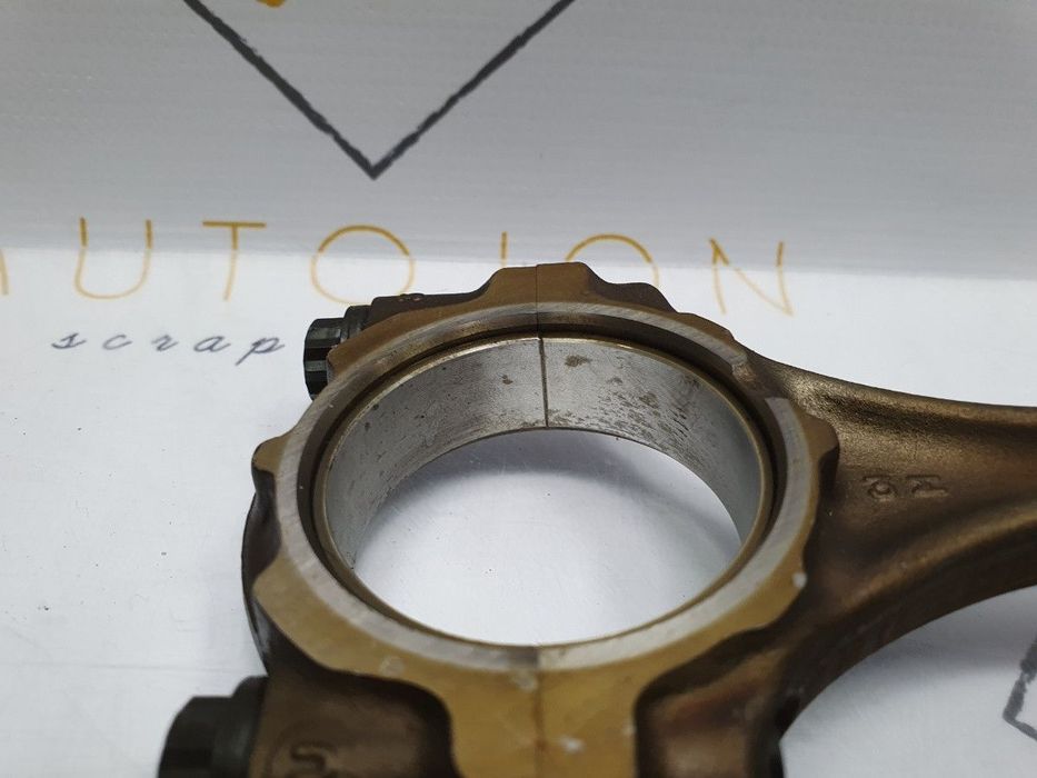 Piston cu biela motor TOYOTA AYGO (_B1_) [ 2005 - > ] OEM 1310140021 / 13101-40021