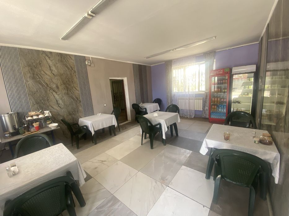 Сдам в аренду столовую, тандыр нан