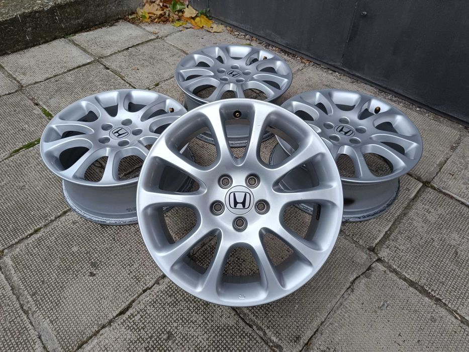 ОРИГИНАЛНИ джанти 18' цола 5x114,3 HONDA CR-V / Хонда ЦРВ 64,1 ЕТ50