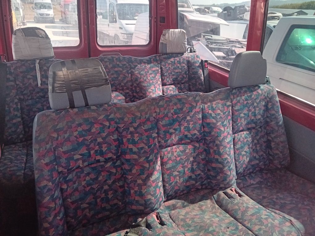 Мерцедес Спринтер 308 D / Mercedes Sprinter 2.3 D НА ЧАСТИ