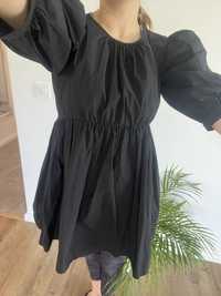 Rochie neagra Zara marimea S