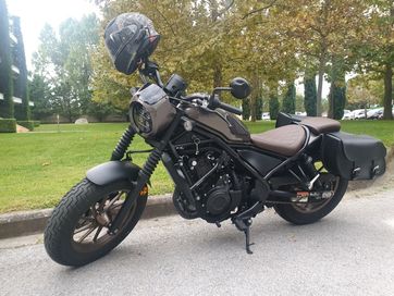 Honda Rebel 500 CMX Special Edition 2023