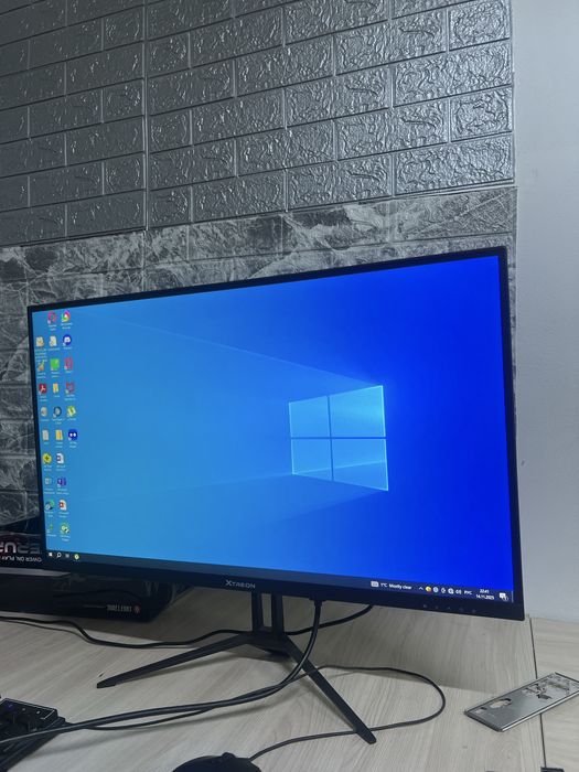 Срочно Продам Монитор Xtreon 24 дюйм 165гц