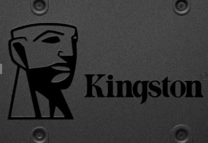 SSD Kingston A400, 240GB, 2.5”, SATA III – stare excelentă