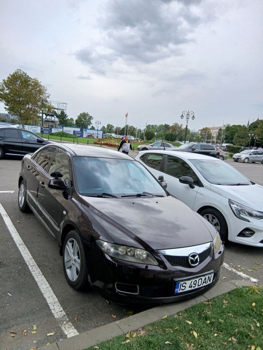 Vand mazda 6 2007