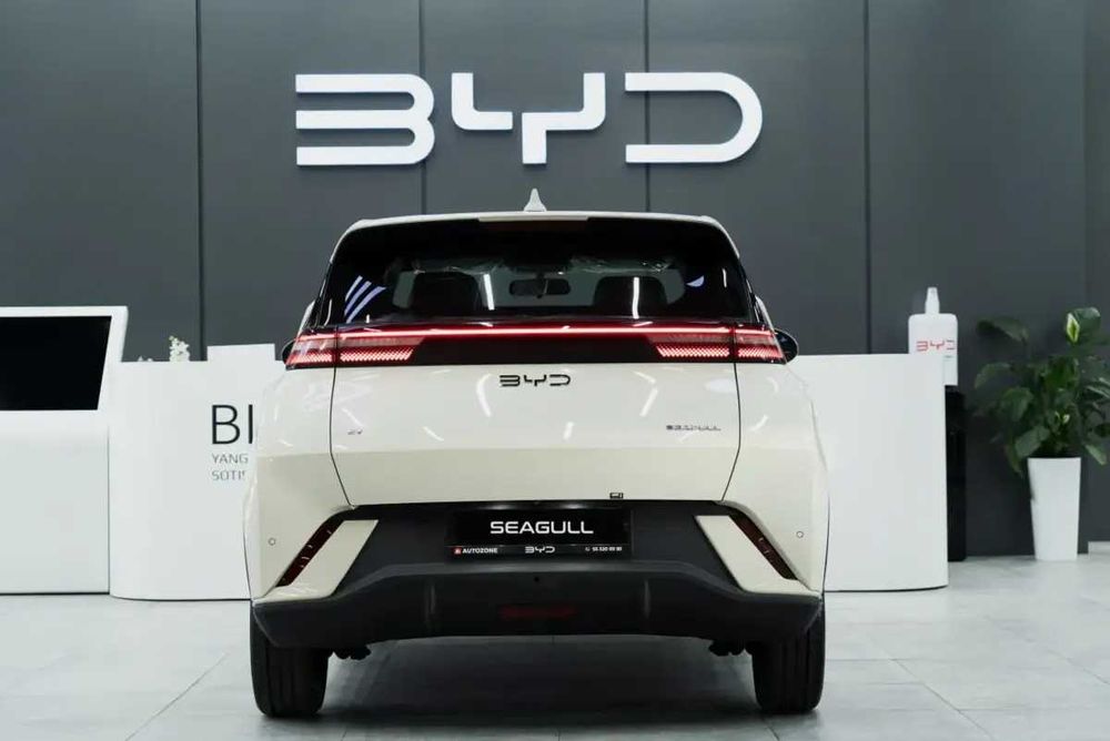 BYD Seagull Nasiyaga beriladi  yaxshi narhga