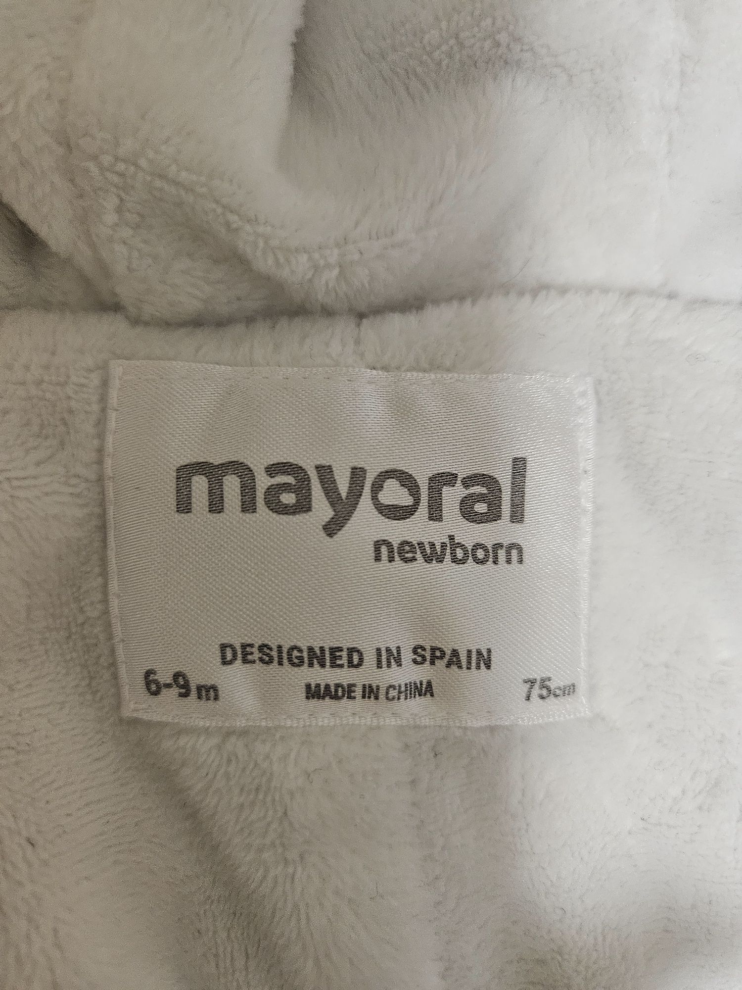 Mayoral - Зимен гащеризон