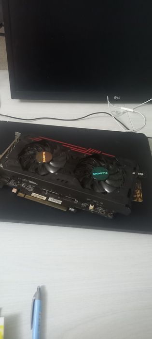 Видеокарта GIGABYTE GTX-960