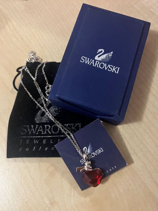 Колие/ Swarovski jewellery collection