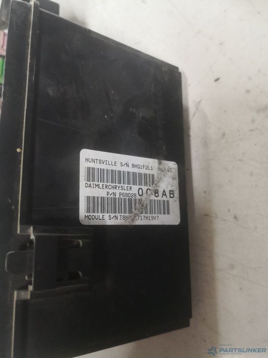 Panou sigurante CHRYSLER SEBRING (JS) P68028008ab