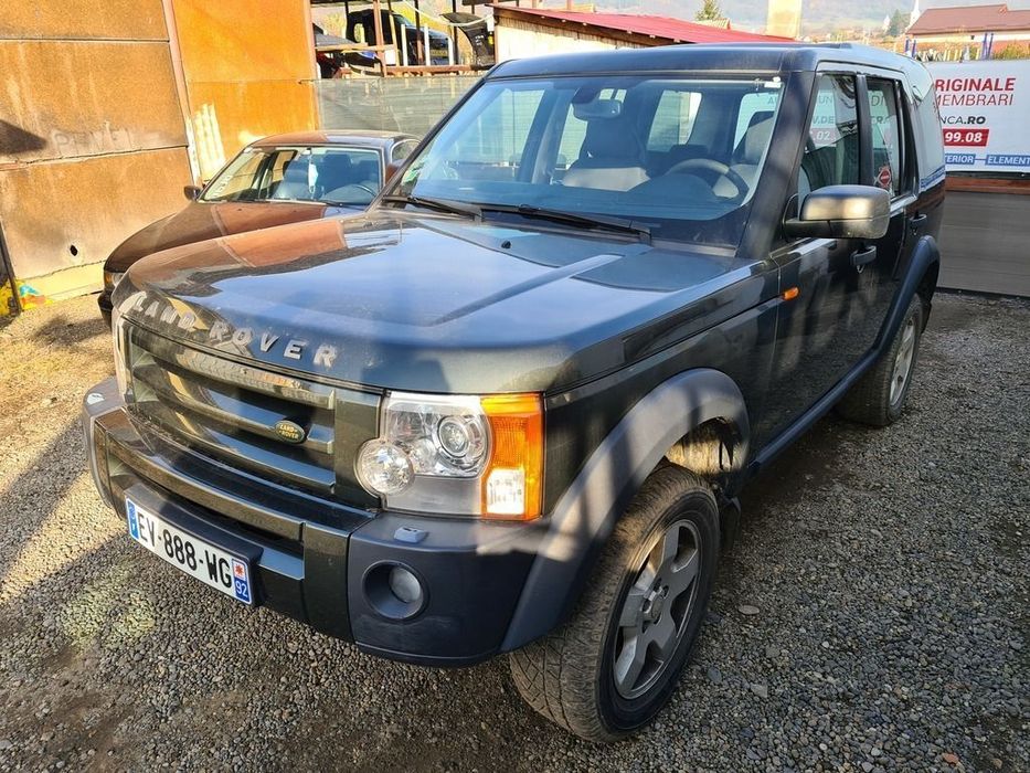 Dezmembrari dezmembrez  Land Rover Discovery 3 2.7 TDV6 2004-2009
