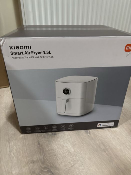 Xiaomi smart airfryer