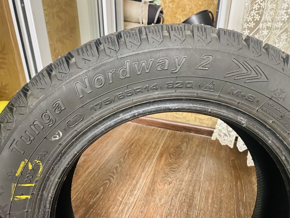 Шины Tunga Nordway 2 (175/65R14 82Q)
